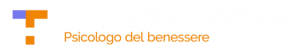 Logo professionale esteso di Federico Trocino Psicologo del Benessere